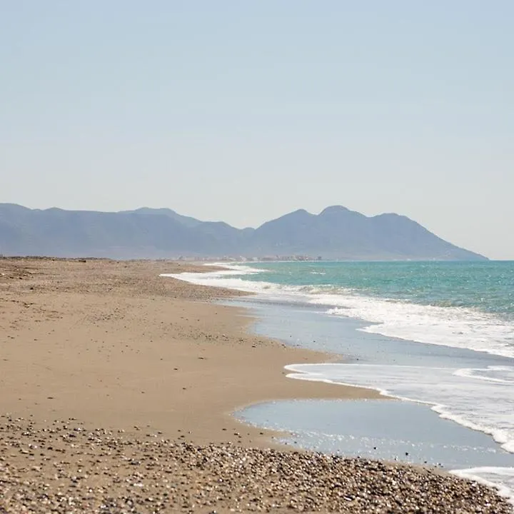 Apartment Estudio Delcabo Almeria