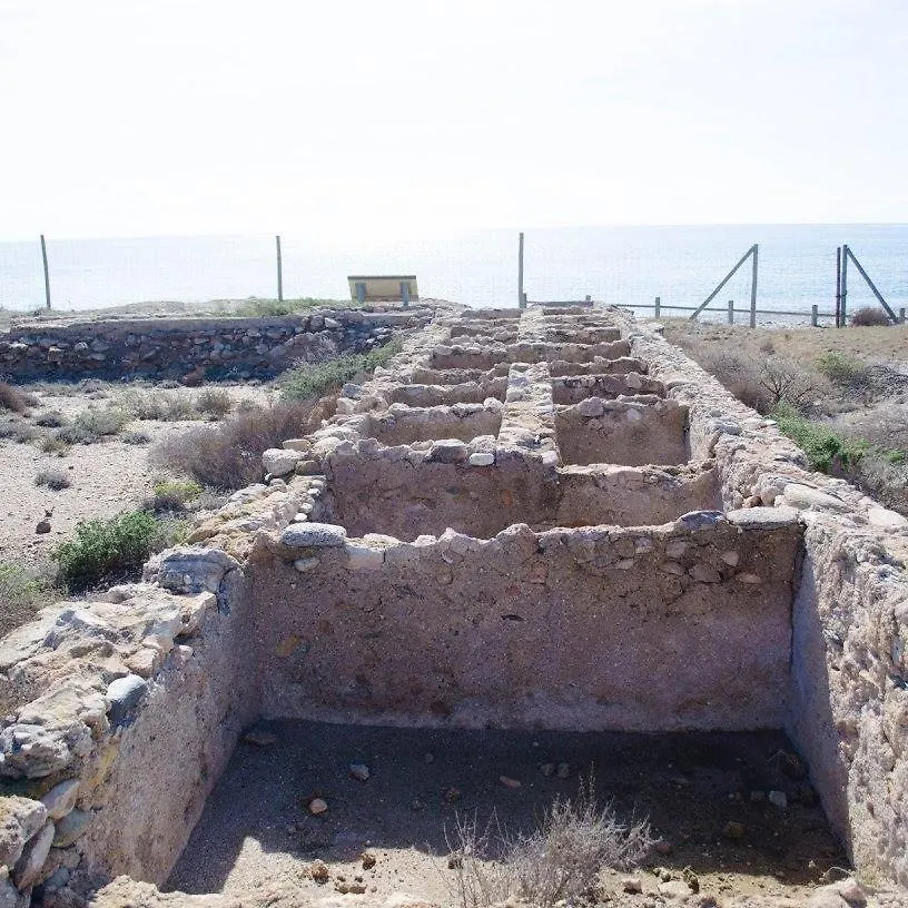 Estudio Delcabo Almeria 0*,