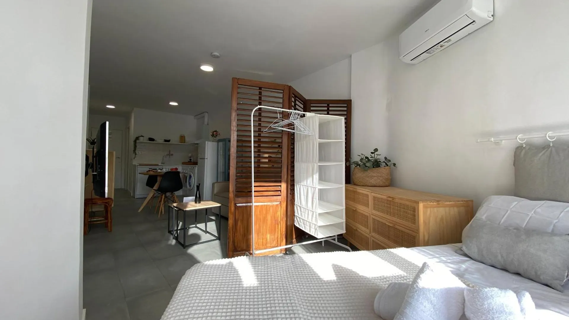 Apartment Estudio Delcabo Almeria