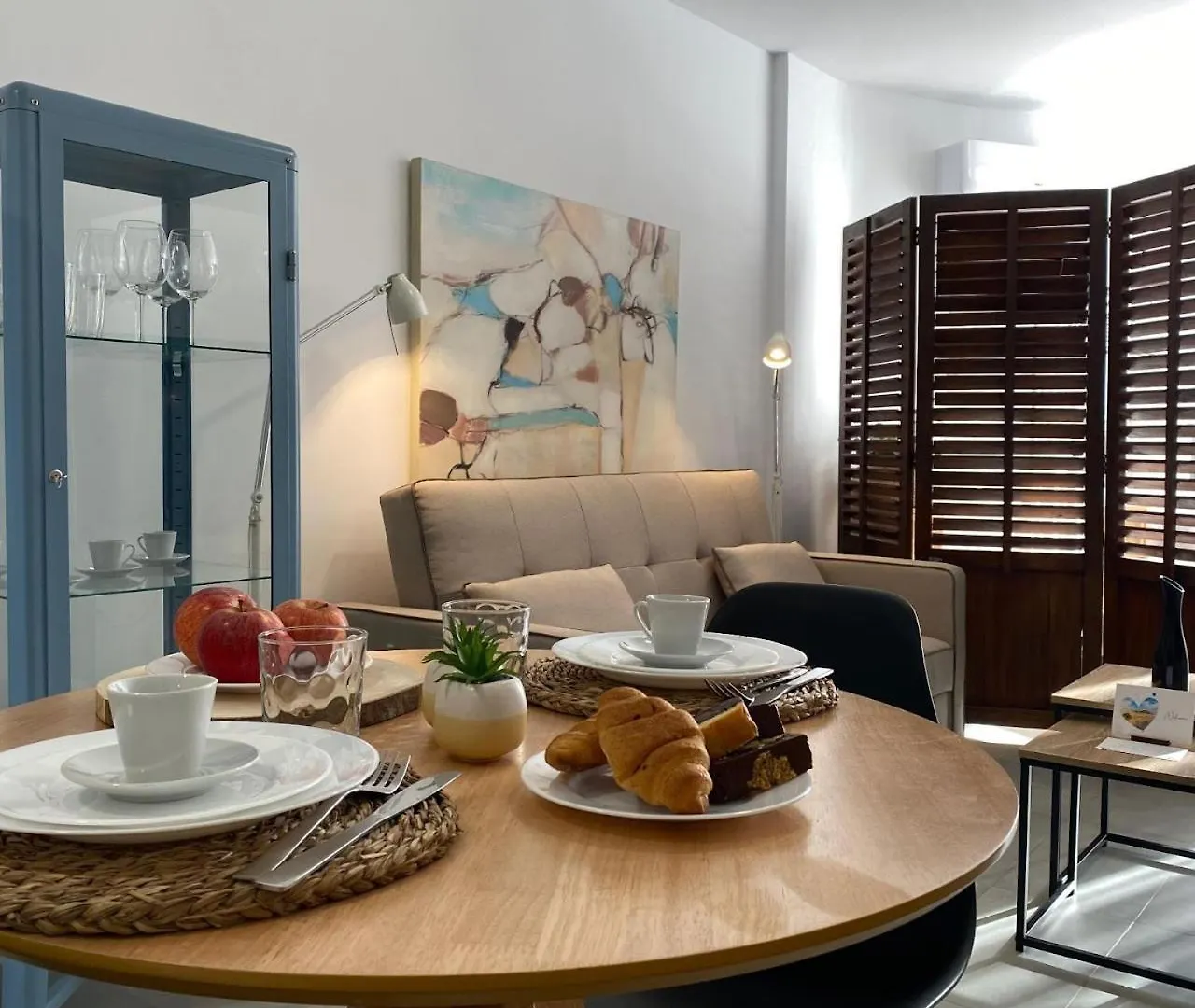 Apartment Estudio Delcabo Almeria Spain