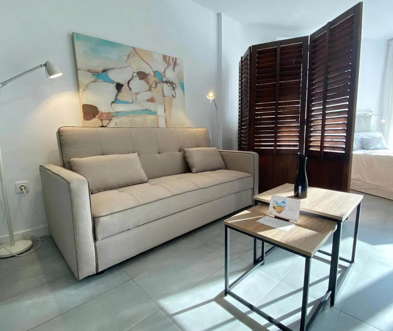 Estudio Delcabo Almeria Apartment